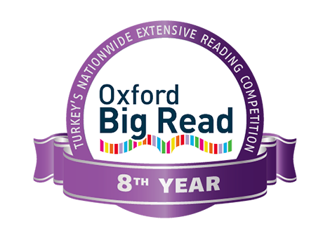 Big reader. Big read. Oxford big luybery. Oxford the big Dream.